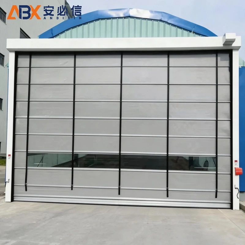 黑河市快速堆积门