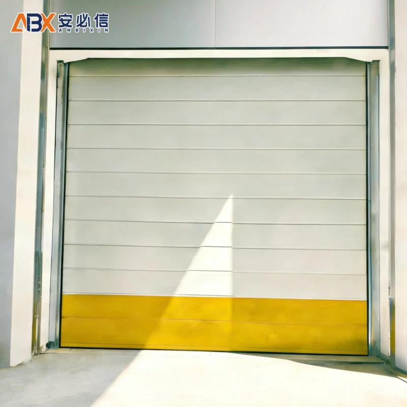 黑河市快速提升门
