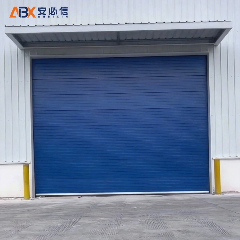 黑河市PVC高速门