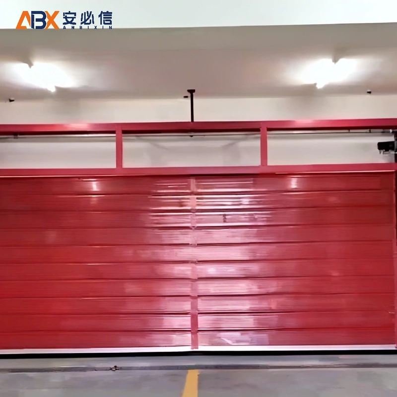 黑河市医药密闭高速门