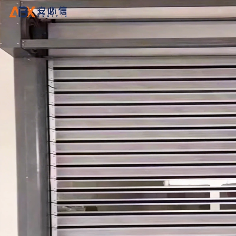 黑河市感应高速门